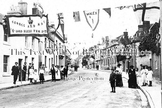 WI 527 - Warminster, Wiltshire