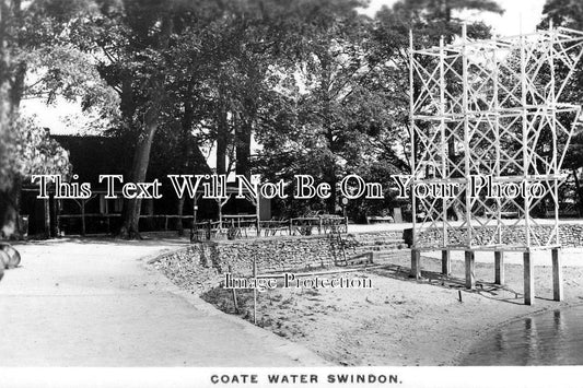 WI 535 - Coate Water, Swindon, Wiltshire