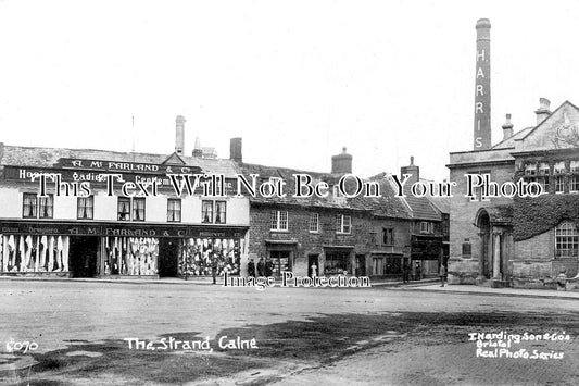 WI 541 - The Strand, Calne, Wiltshire