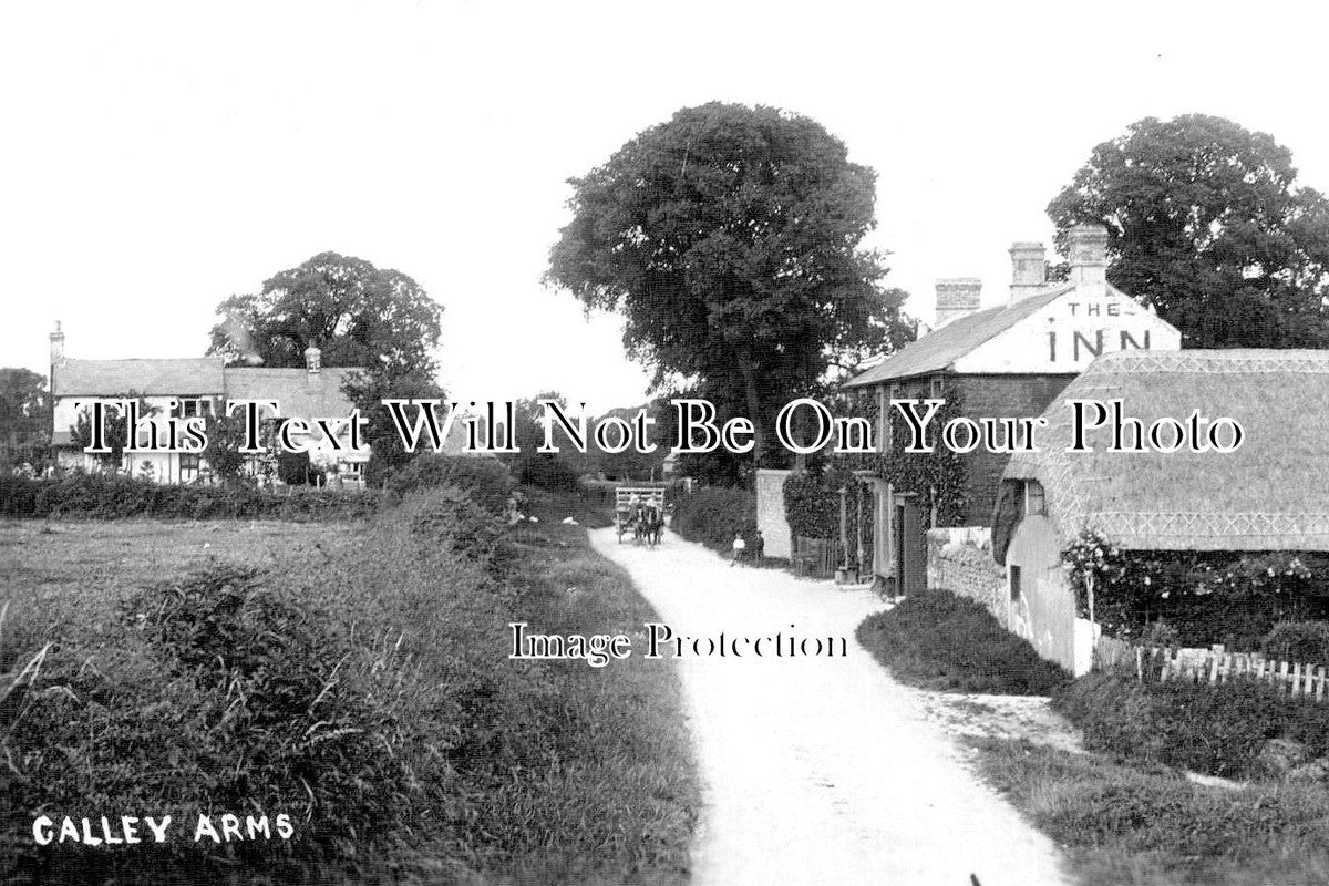 WI 553 - The Inn, Galley Arms, Wiltshire