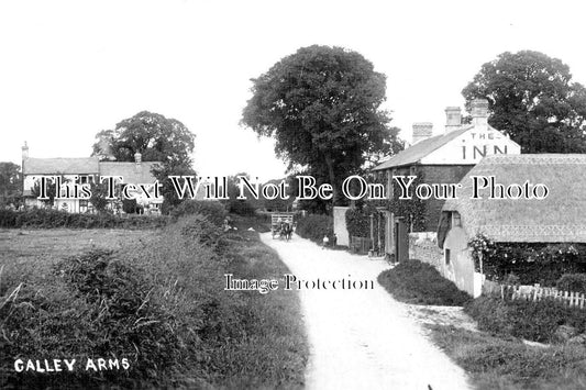 WI 553 - The Inn, Galley Arms, Wiltshire