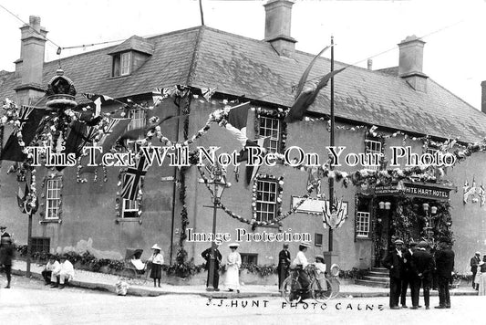 WI 557 - White Hart Hotel, London Road, Calne, Wiltshire