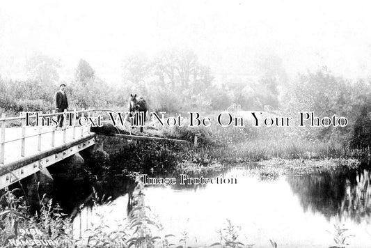 WI 561 - Ramsbury, Wiltshire c1907