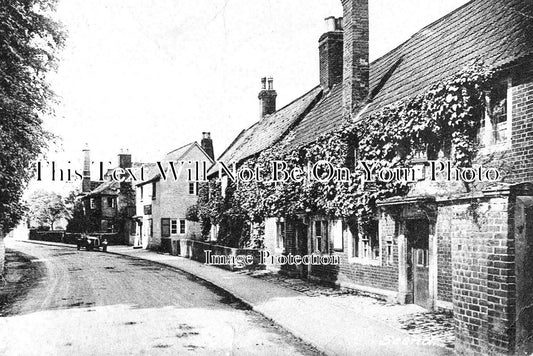 WI 563 - Seend, Wiltshire c1931
