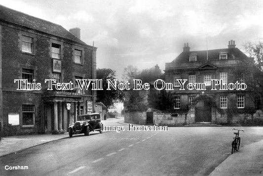 WI 564 - The Methuen Arms, Corsham, Wiltshire