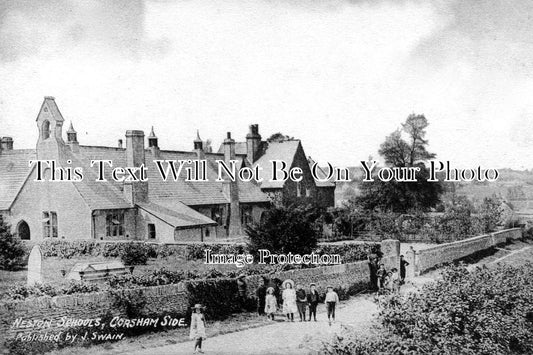 WI 569 - Neston Schools, Corsham, Wiltshire