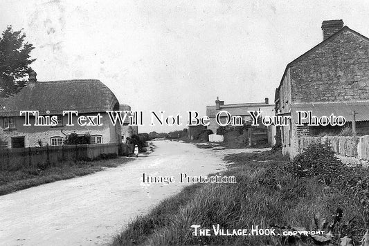 WI 57 -Hook, Swindon, Wiltshire c1913