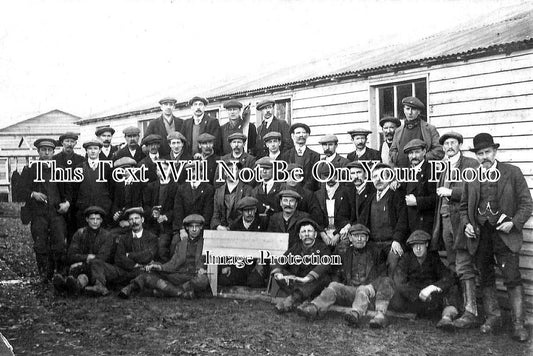 WI 570 - Building At Sutton Veny Army Camp, Wiltshire