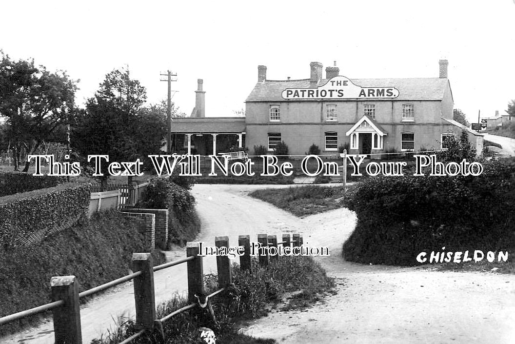 WI 573 - The Patriots Arms, Chiseldon, Wiltshire