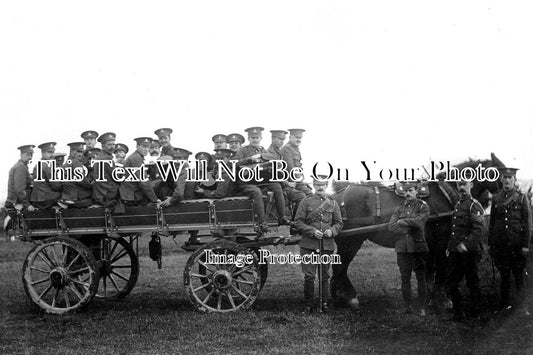 WI 576 - Little Somerford Military Camp, Wiltshire