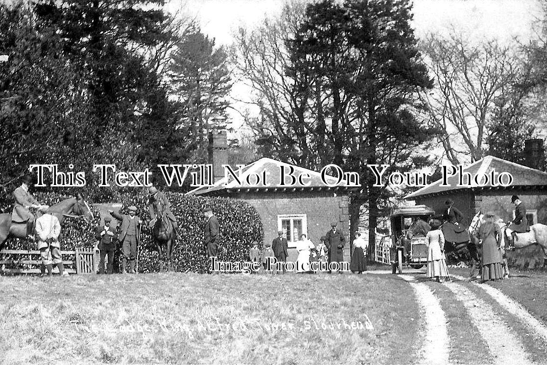 WI 586 - The Lodge, King Alfred Tower, Stourhead, Wiltshire