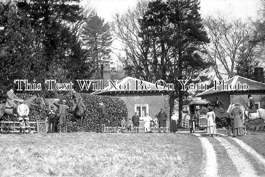 WI 586 - The Lodge, King Alfred Tower, Stourhead, Wiltshire