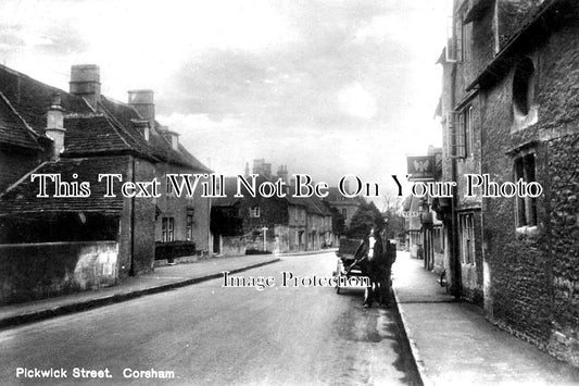 WI 596 - Pickwick Street, Corsham, Wiltshire