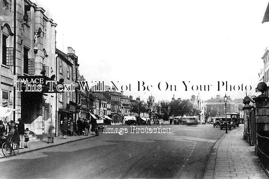 WI 604 - Market Place, Devizes, Wiltshire