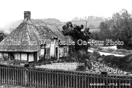 WI 621 - Ramsbury, Little Hythe, Wiltshire