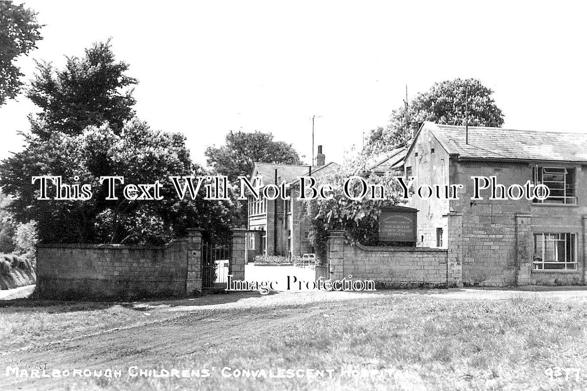 WI 632 - Childrens Convalescent Hospital, Marlborough, Wiltshire