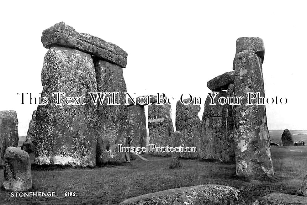 WI 642 - Stonehenge, Wiltshire