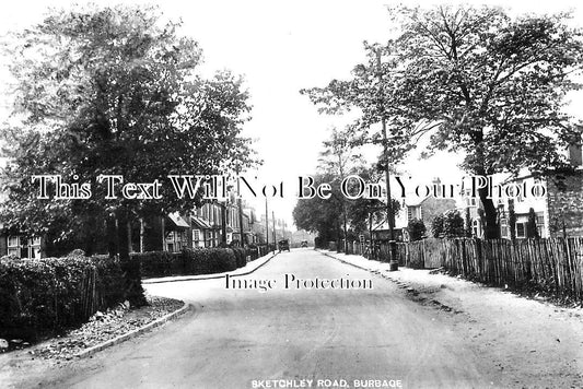 WI 652 - Sketchley Road, Burbage, Wiltshire