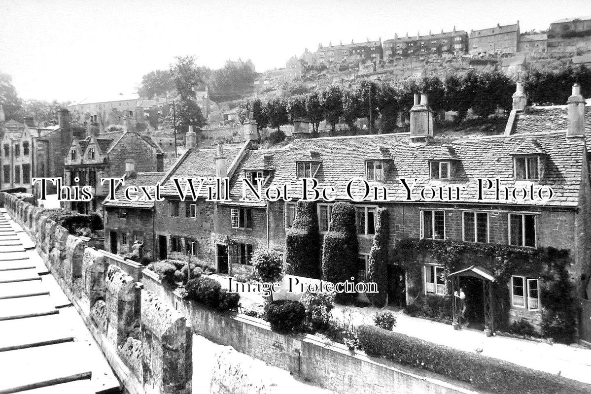 WI 655 - Church Cottages, Church Street, Bradford On Avon, Wiltshire