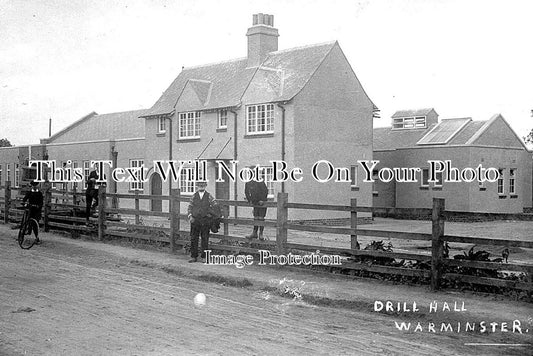 WI 657 - Drill Hall, Warminster, Wiltshire