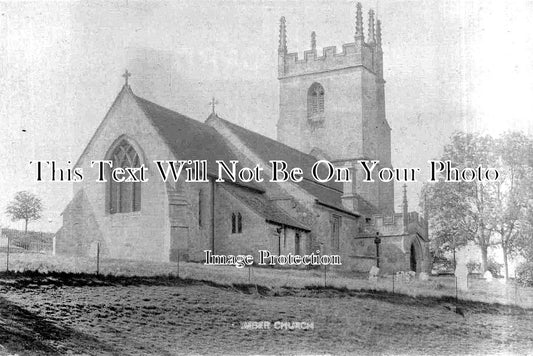 WI 66 - Imber (Ghost Village) Wiltshire c1905