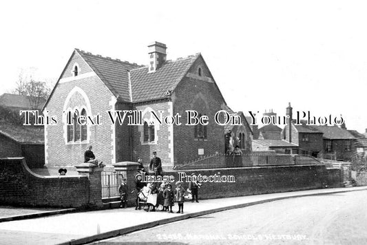 WI 663 - Westbury National Schools, Wiltshire