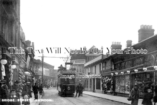 WI 665 - Bridge Street, Swindon, Wiltshire