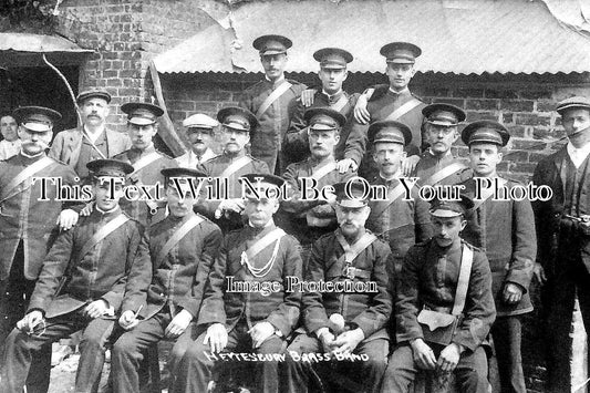 WI 670 - Heytesbury Village Brass Band, Imber Salisbury Plain, Wiltshire