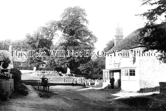 WI 674 - The Rose & Crown, Ham, Wiltshire