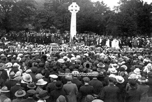 WI 676 - Warminster War Memorial Event, Wiltshire