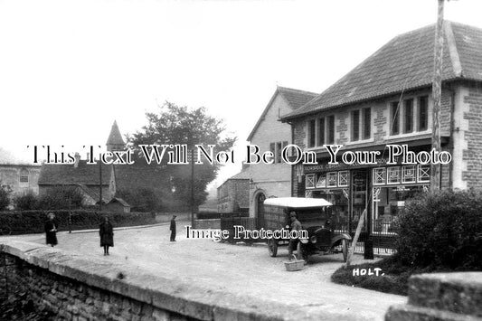 WI 680 - Holt, Wiltshire