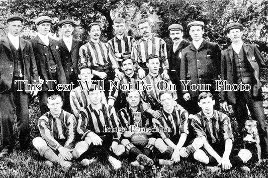 WI 683 - Box Hill Football Club, Wiltshire
