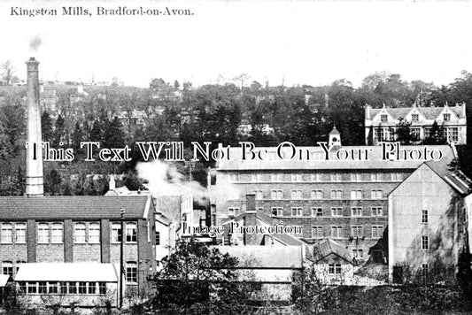 WI 685 - Kingston Mills, Bradford On Avon, Wiltshire