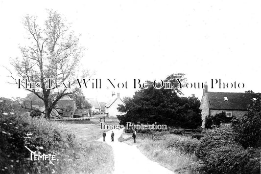 WI 688 - Temple, Wiltshire