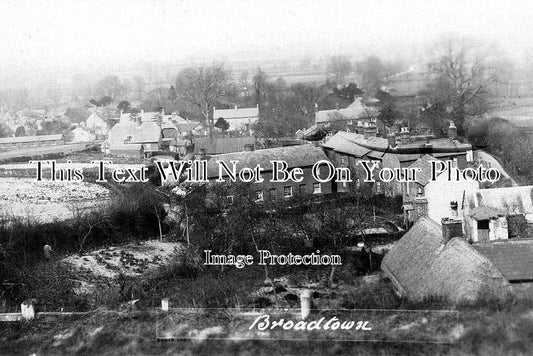 WI 69 - Broadtown, Wiltshire