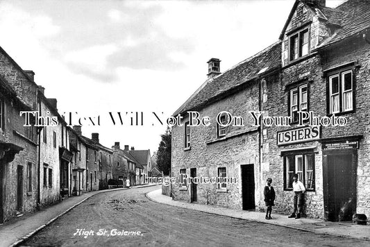 WI 700 - High Street, Colerne, Wiltshire