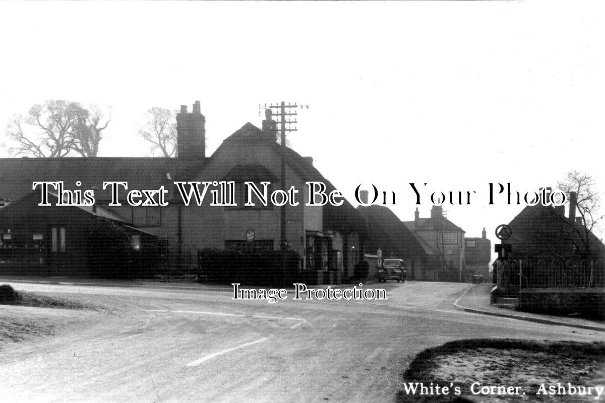WI 706 - Whites Corner, Ashbury, Wiltshire