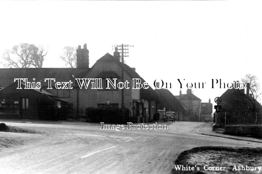 WI 706 - Whites Corner, Ashbury, Wiltshire