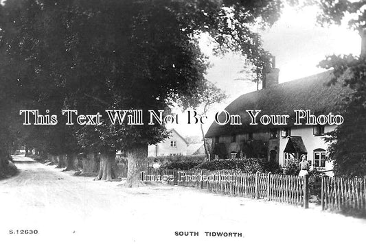 WI 711 - South Tidworth, Wiltshire