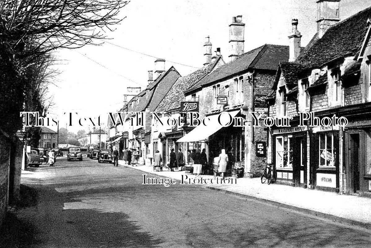 WI 731 - Pickwick Road, Corsham, Wiltshire