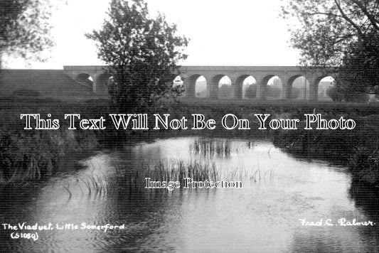 WI 738 - The Viaduct, Little Somerford, Wiltshire