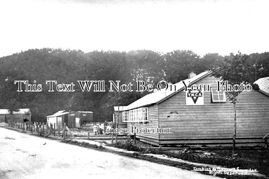 WI 742 - YMCA Hut At Yatesbury Aerodrome, Wiltshire