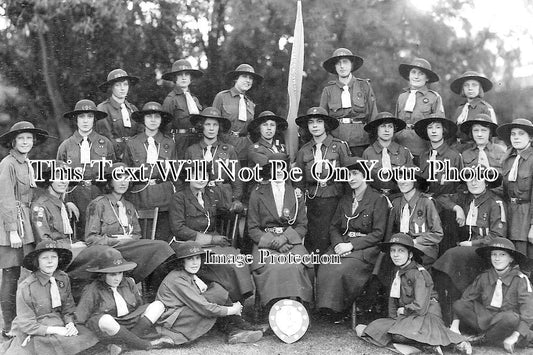 WI 761 - Melksham Girl Guides Group, Wiltshire