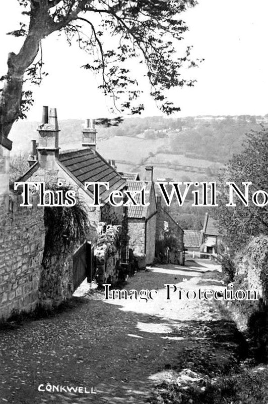 WI 763 - Conkwell, Wiltshire