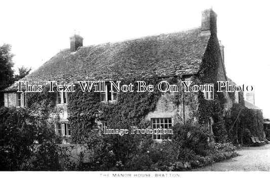 WI 764 - The Manor House, Bratton, Wiltshire