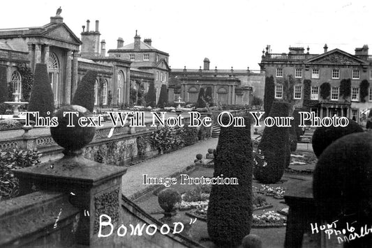WI 765 - Bowood House, Wiltshire