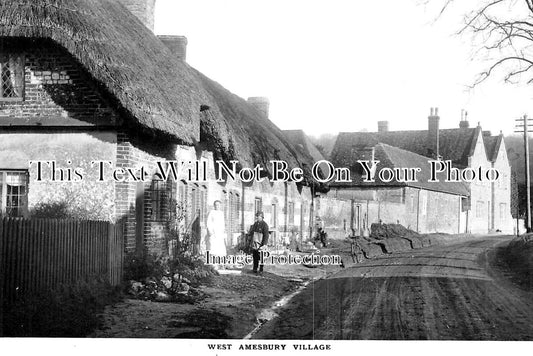 WI 773 - West Amesbury, Wiltshire