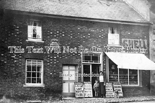 WI 780 - Ramsbury Village Shop, Wiltshire