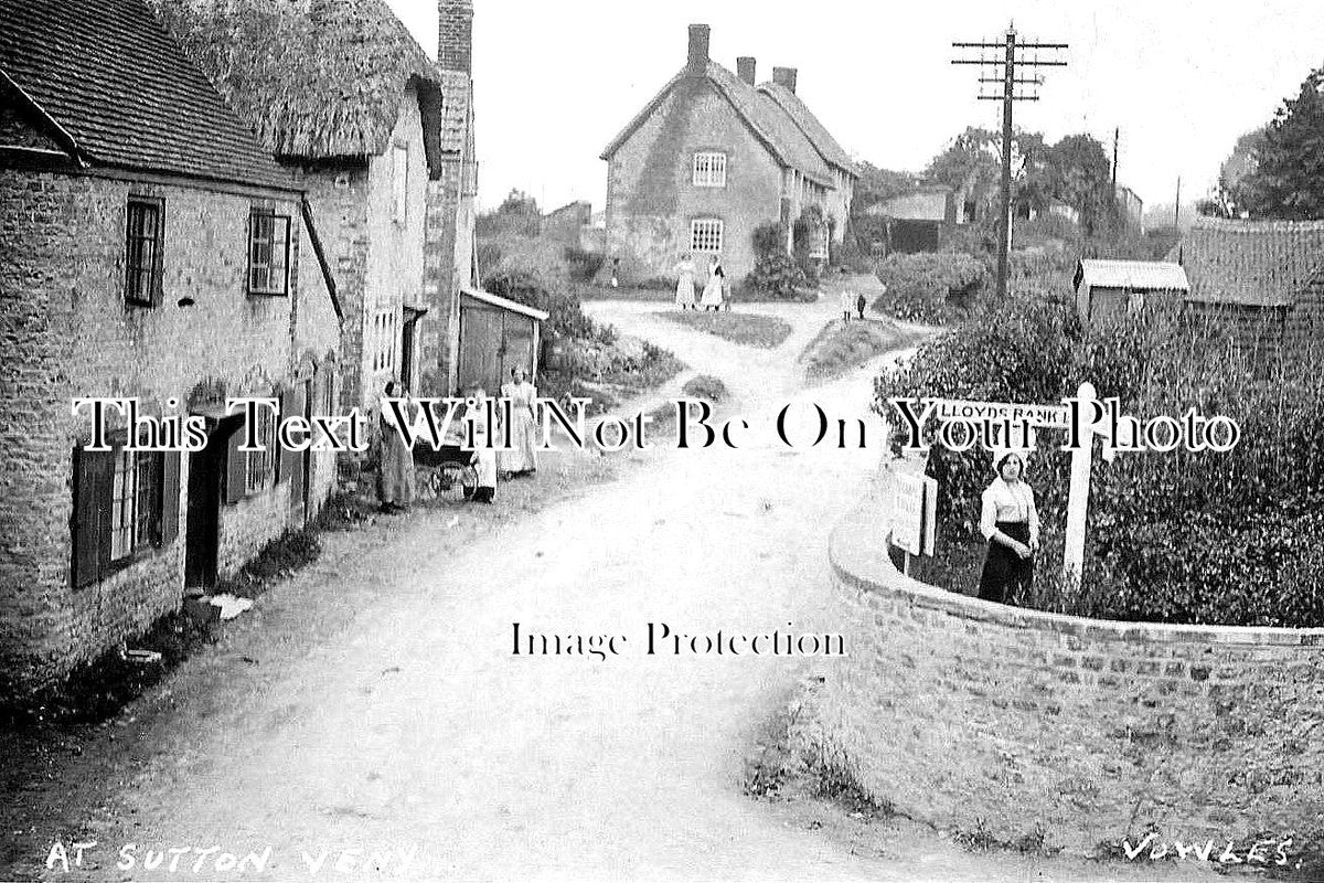 WI 785 - Sutton Veny, Wiltshire
