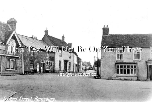 WI 788 - Oxford Street, Ramsbury, Wiltshire